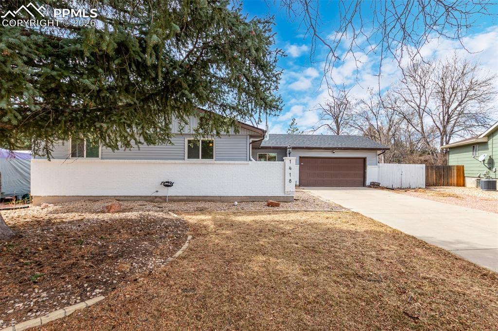 1418 Osgood Rd., Colorado Springs, CO 80915