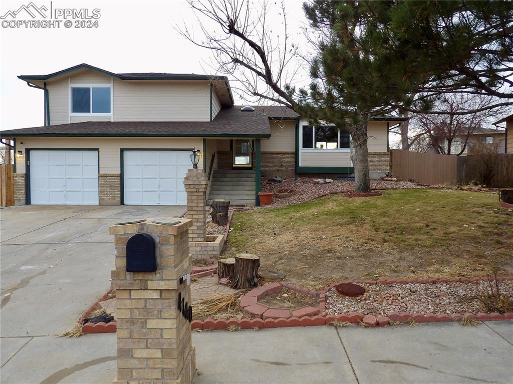4140 Novia Dr., Colorado Springs, CO 80911