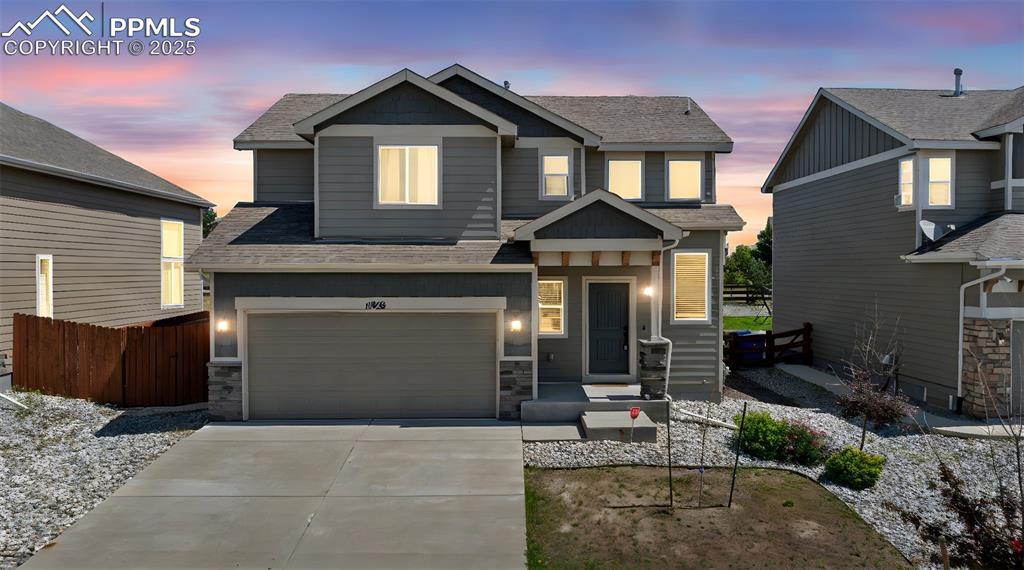 11956 Eagle Crest Ct., Peyton, CO 80831