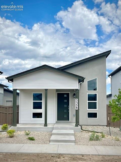 3358 Aspire Dr., Colorado Springs, CO 80922