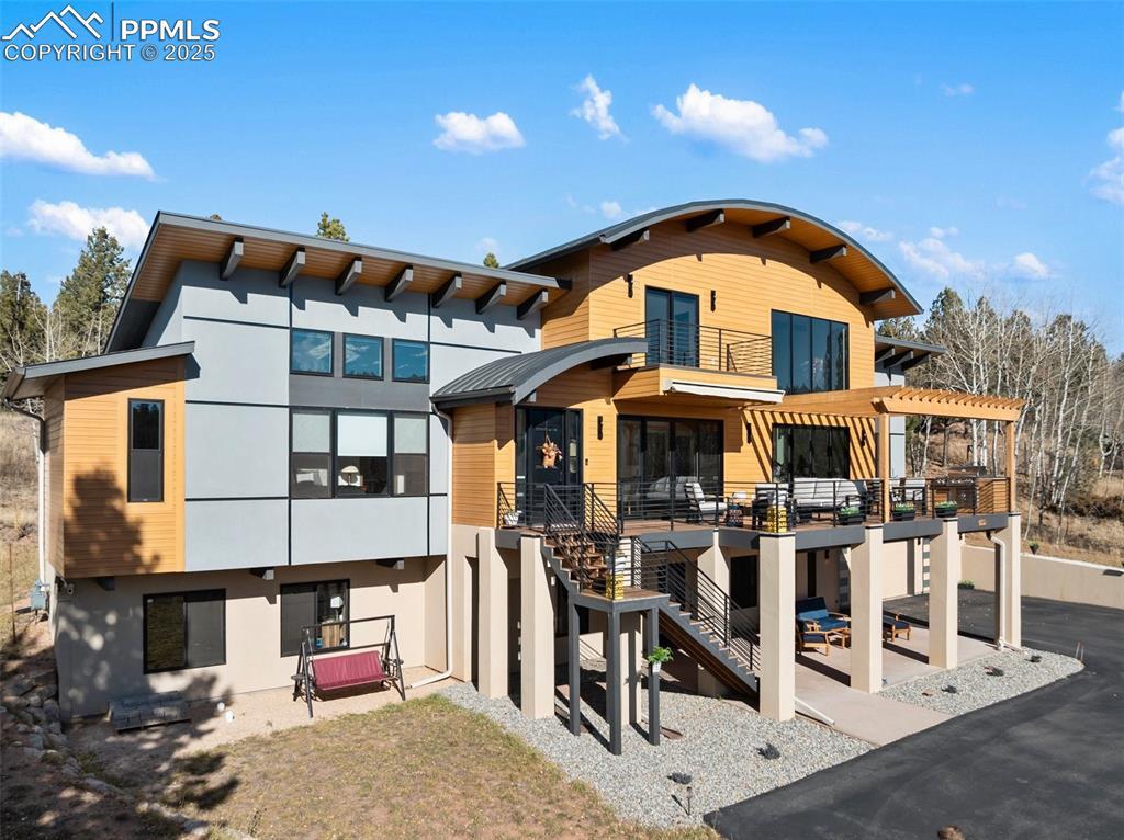 449 Oxford Ln., Woodland Park, CO 80863