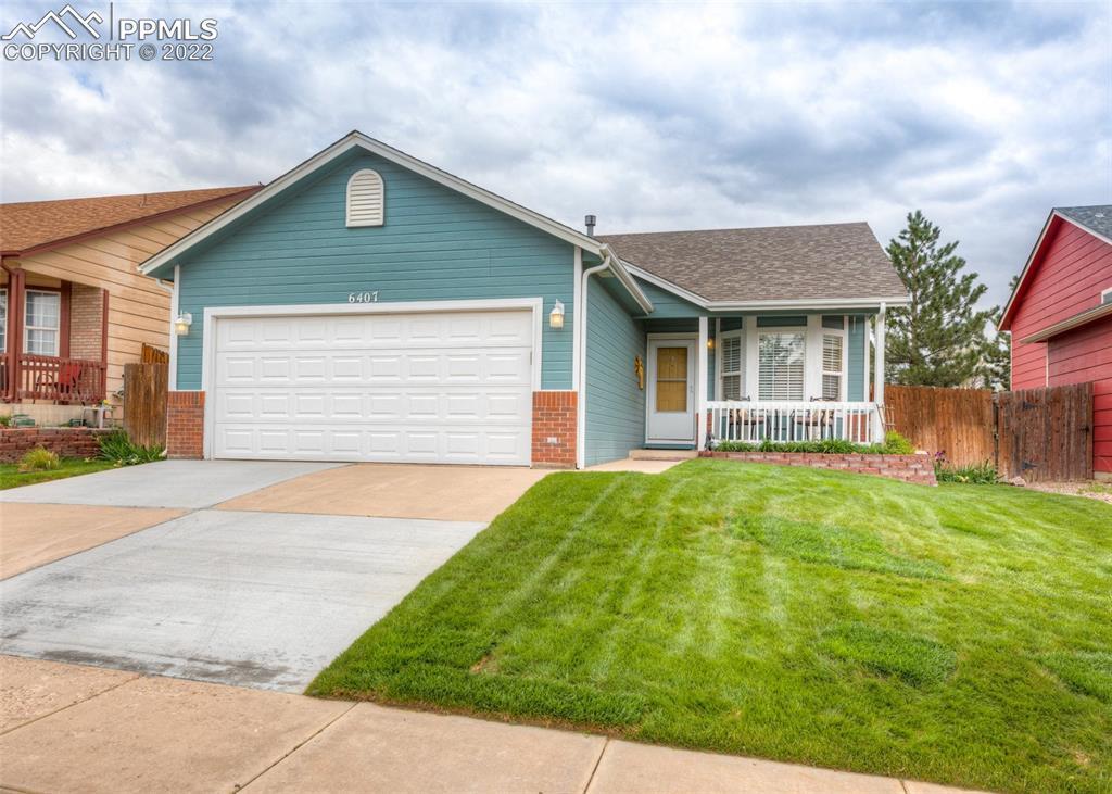 6407 Gossamer St., Colorado Springs, CO 80911