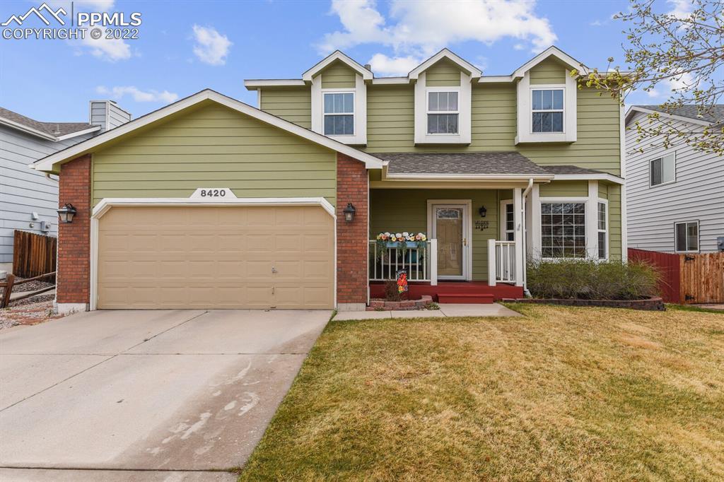 8420 Camfield Cir., Colorado Springs, CO 80920