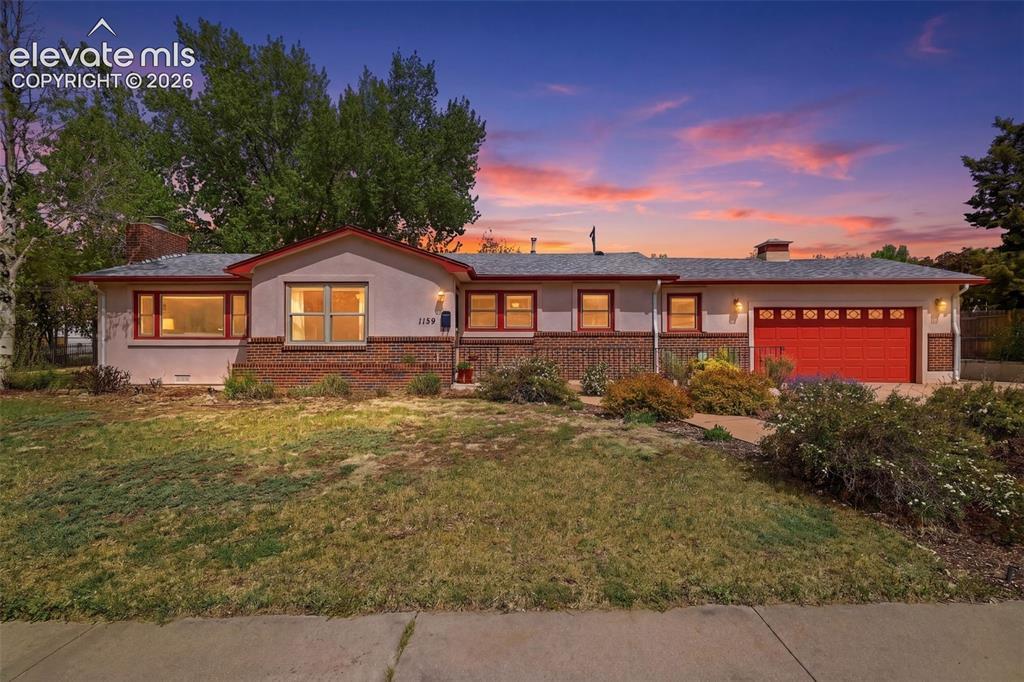 1129 Logan Pl., Colorado Springs, CO 80909