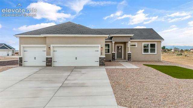New Construction Homes For Sale This Week in Pueblo West: July 8th to July 14th