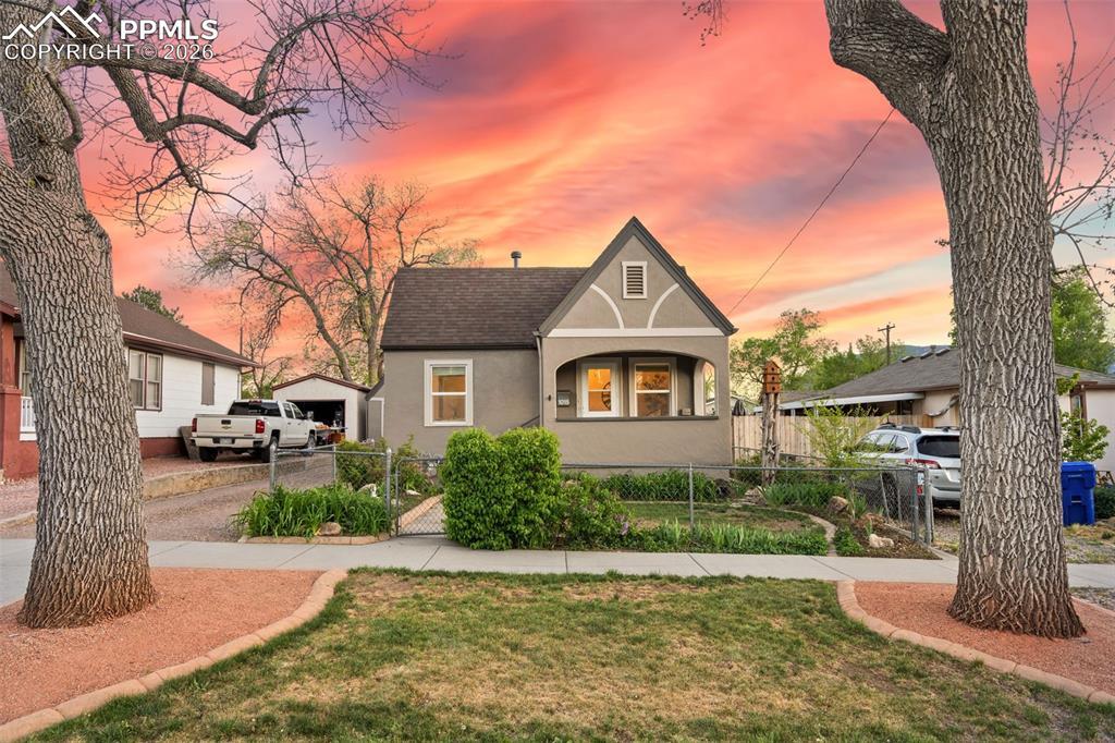 1015 E Moreno Ave., Colorado Springs, CO 80903