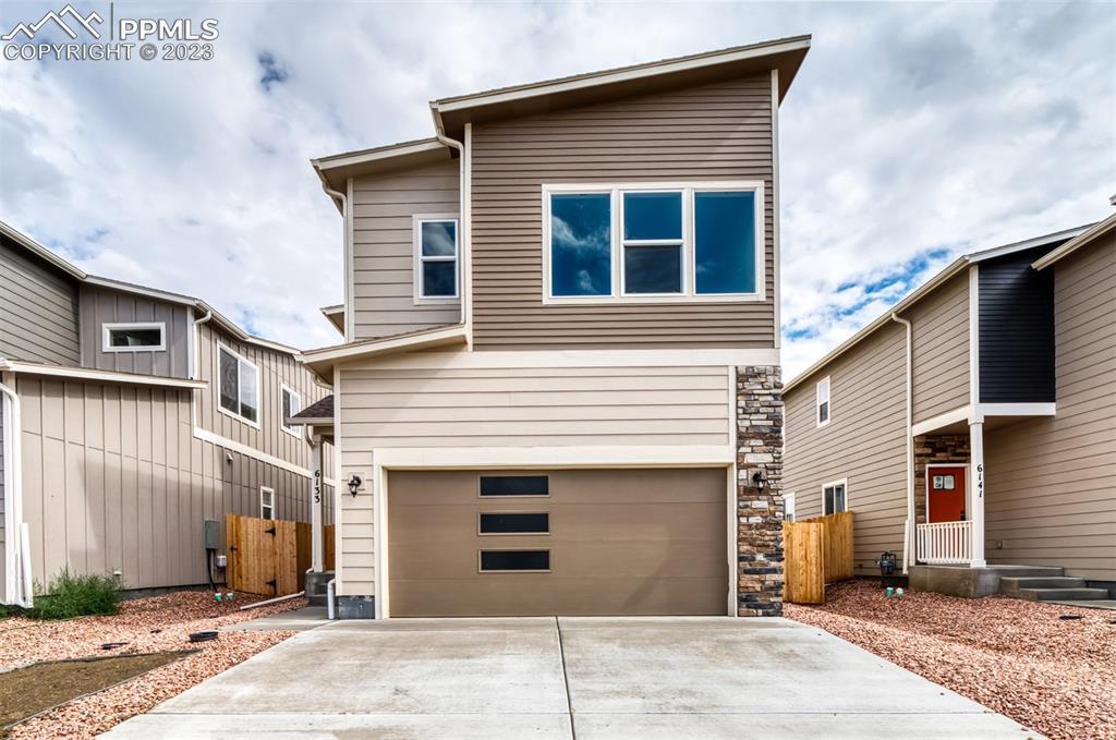 6133 Big Bird Dr., Colorado Springs, CO 80925