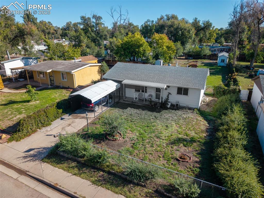 99 Security Blvd., Colorado Springs, CO 80911