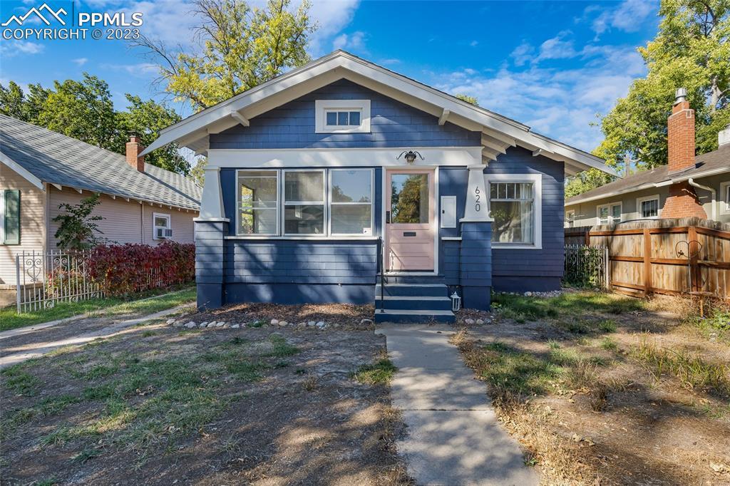 620 N Hancock Ave., Colorado Springs, CO 80903