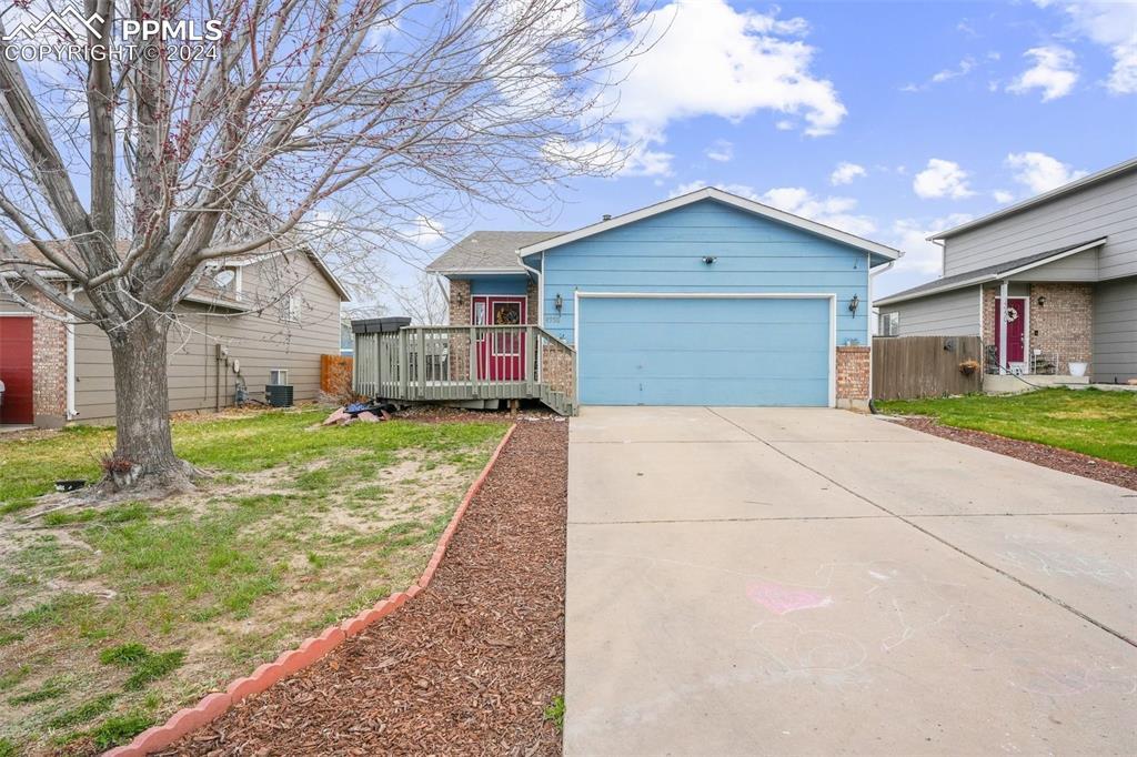 4958 Witches Hollow Ln., Colorado Springs, CO 80911