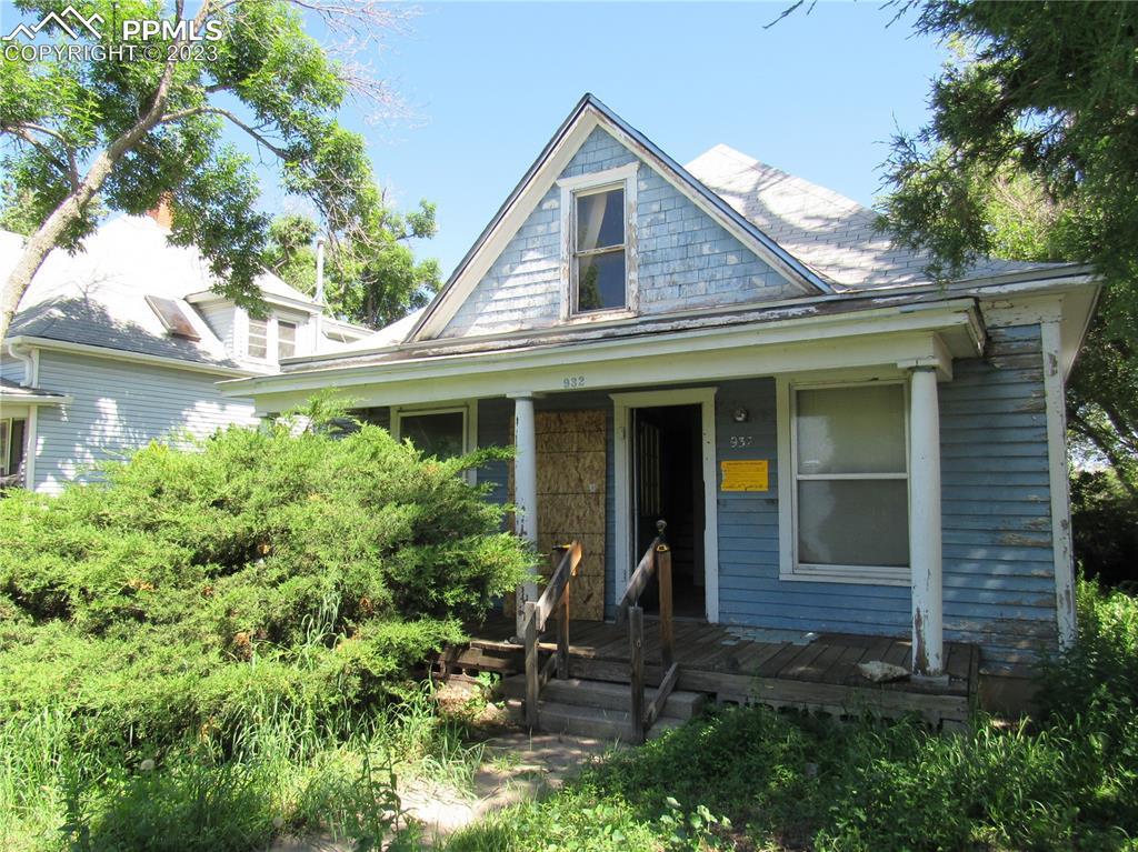 932 E Costilla St., Colorado Springs, CO 80903