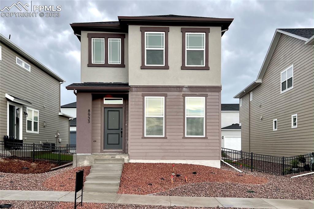 8935 Slinky Heights, Colorado Springs, CO 80924