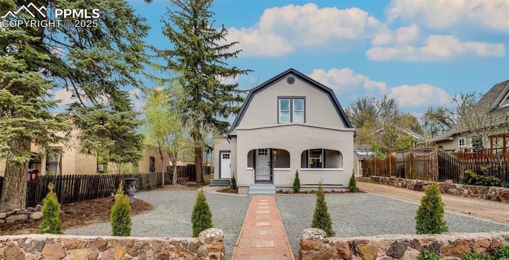 806 E Cache La Poudre St., Colorado Springs, CO 80903