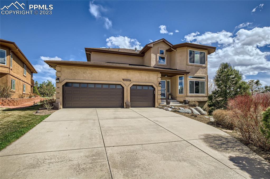 12217 Mount Baldy Dr., Colorado Springs, CO 80921