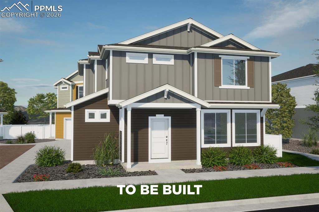 5639 Bowerman Ln., Colorado Springs, CO 89025