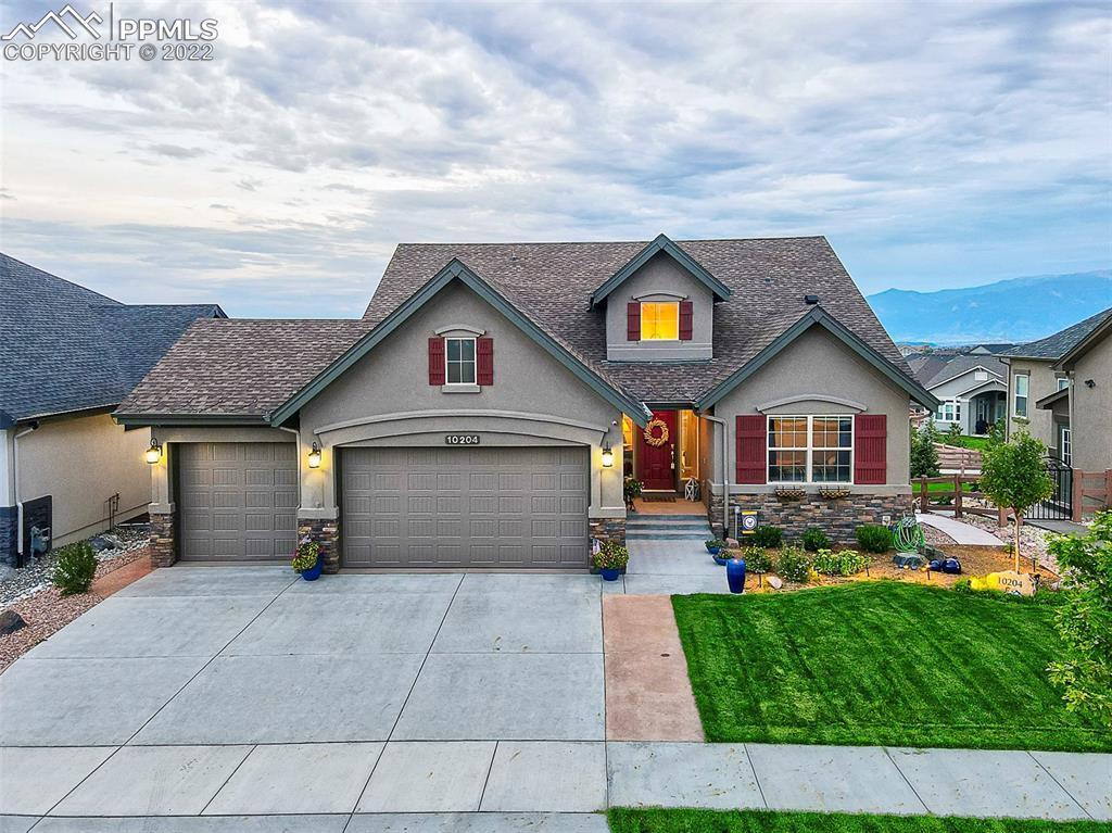 10204 Hannaway Dr., Colorado Springs, CO 80924