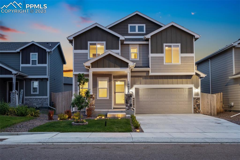 10021 Castor Dr., Colorado Springs, CO 80925