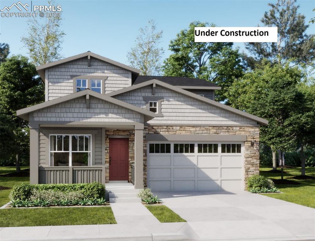 9104 Old Divide Dr., Colorado Springs, CO 80908