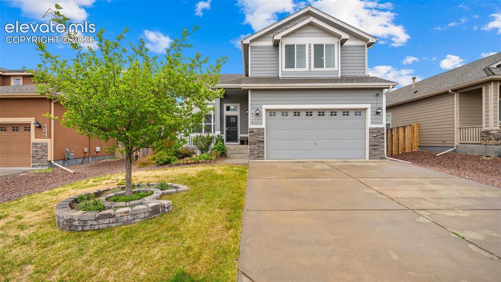 6520 Edmondstown Dr., Colorado Springs, CO 80923