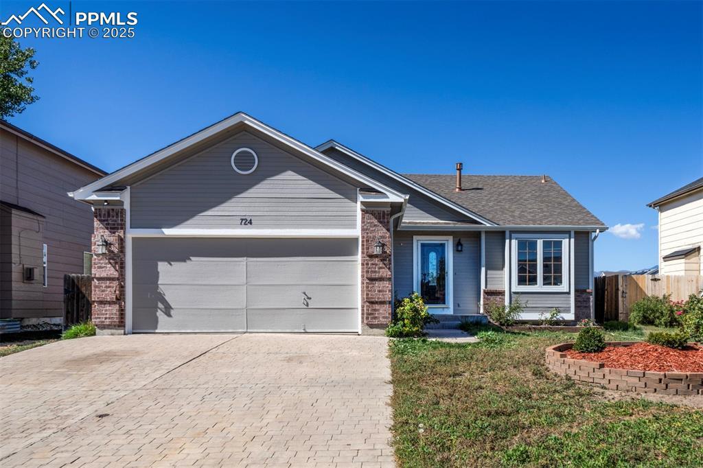 724 Daffodil St., Fountain, CO 80817