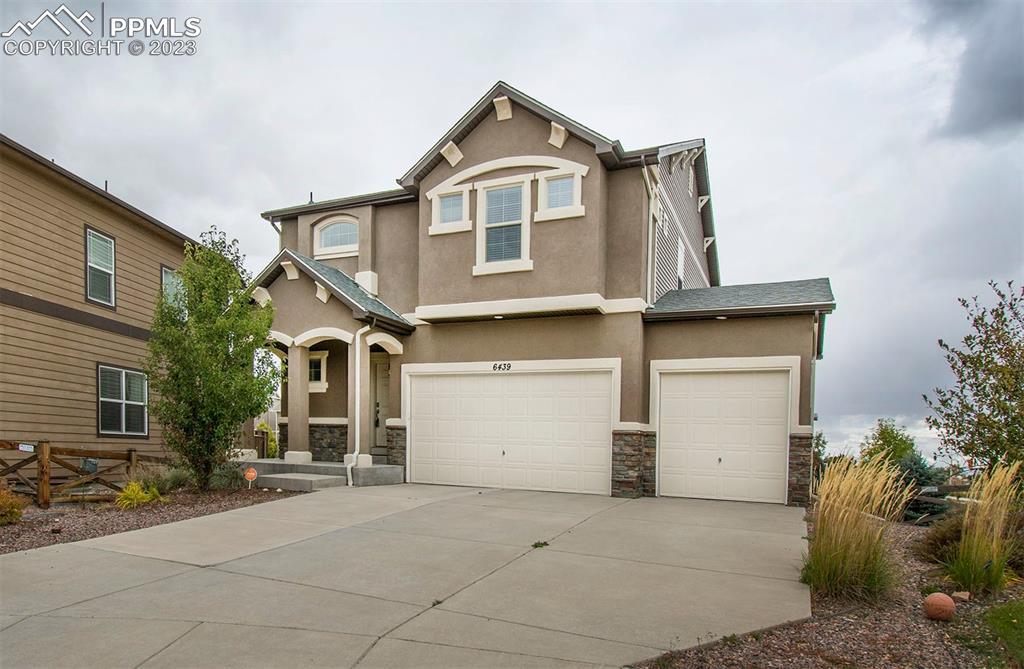 6439 Forest Thorn Ct., Colorado Springs, CO 80927