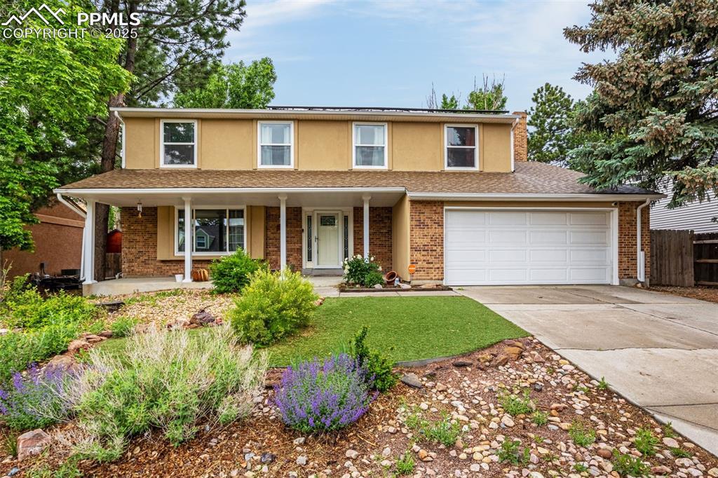 704 Saddlemountain Rd., Colorado Springs, CO 80919