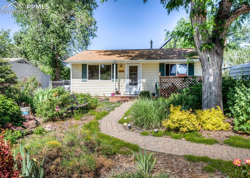 606 Erie Rd., Colorado Springs, CO 80910