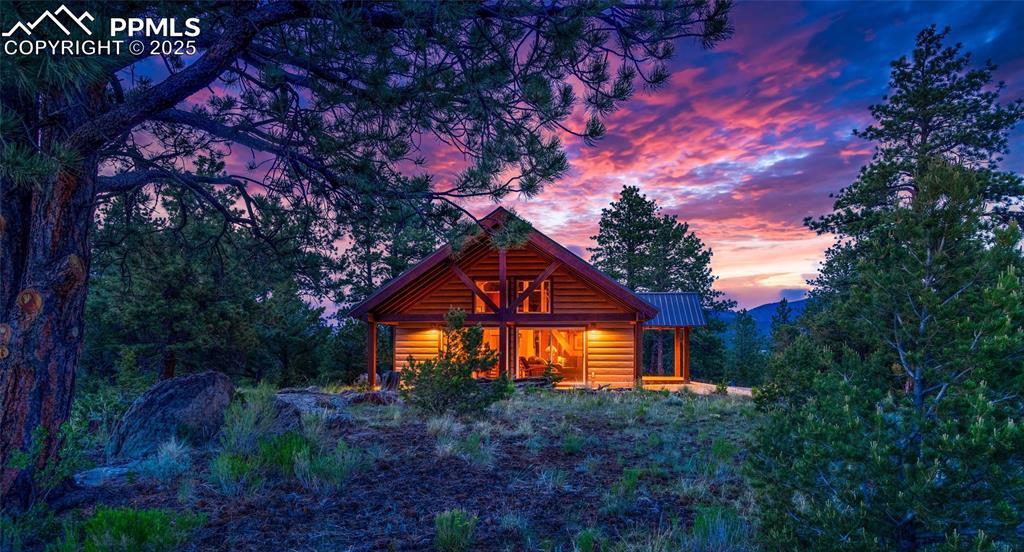 1699 Sangre Dr., Westcliffe, CO 81252