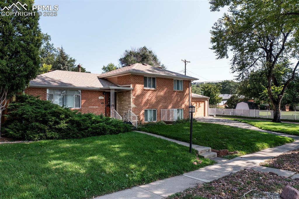 3122 W Fontanero St., Colorado Springs, CO 80904