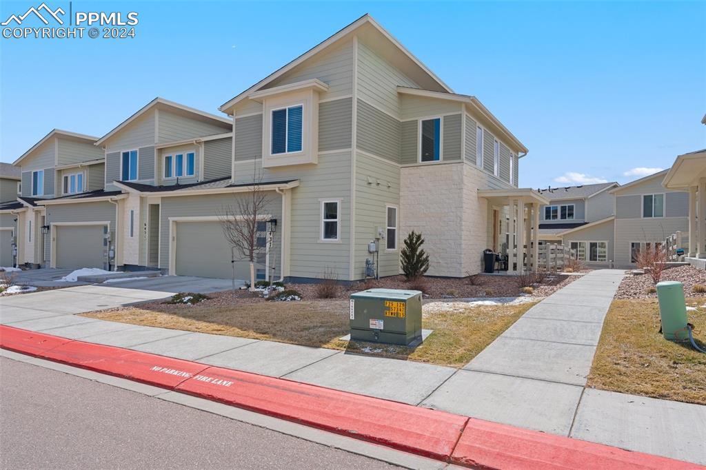6437 Alyssum Heights, Colorado Springs, CO 80924