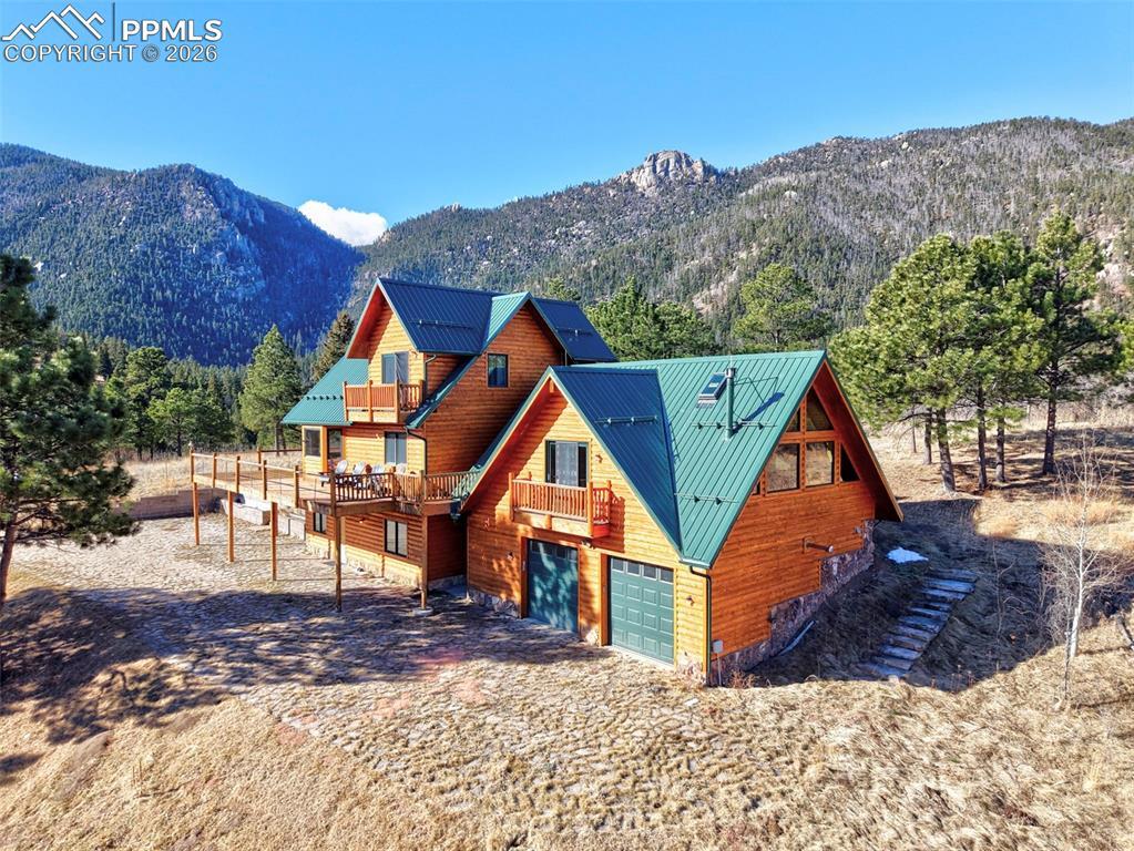 7415 W Highway 24, Cascade, CO 80809