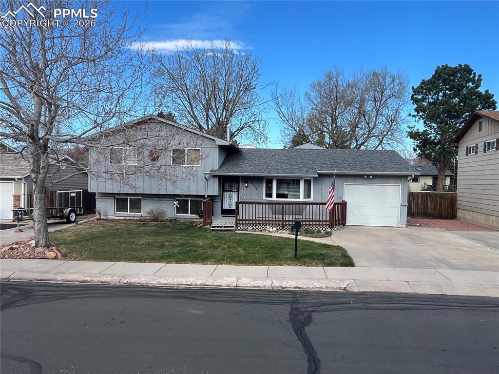 2826 Shady Dr., Colorado Springs, CO 80918
