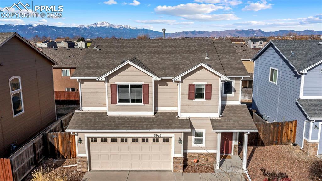 3946 Reindeer Cir., Colorado Springs, CO 80922