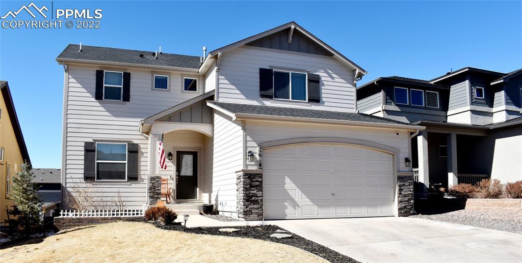 2614 Equine Ct., Colorado Springs, CO 80922