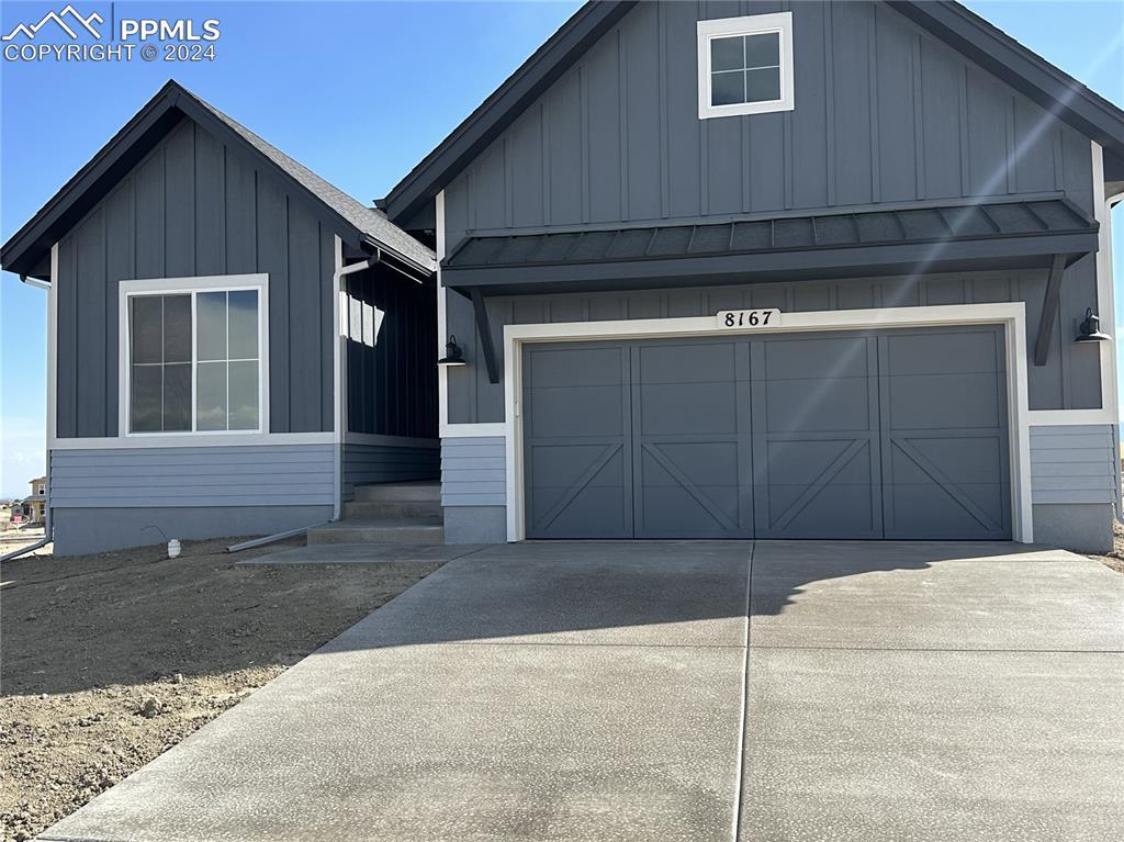 8167 Perry Owens Dr., Colorado Springs, CO 80908
