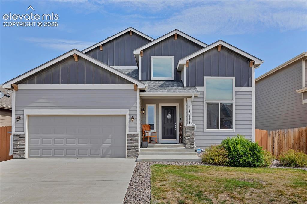10778 Matta Dr., Colorado Springs, CO 80925