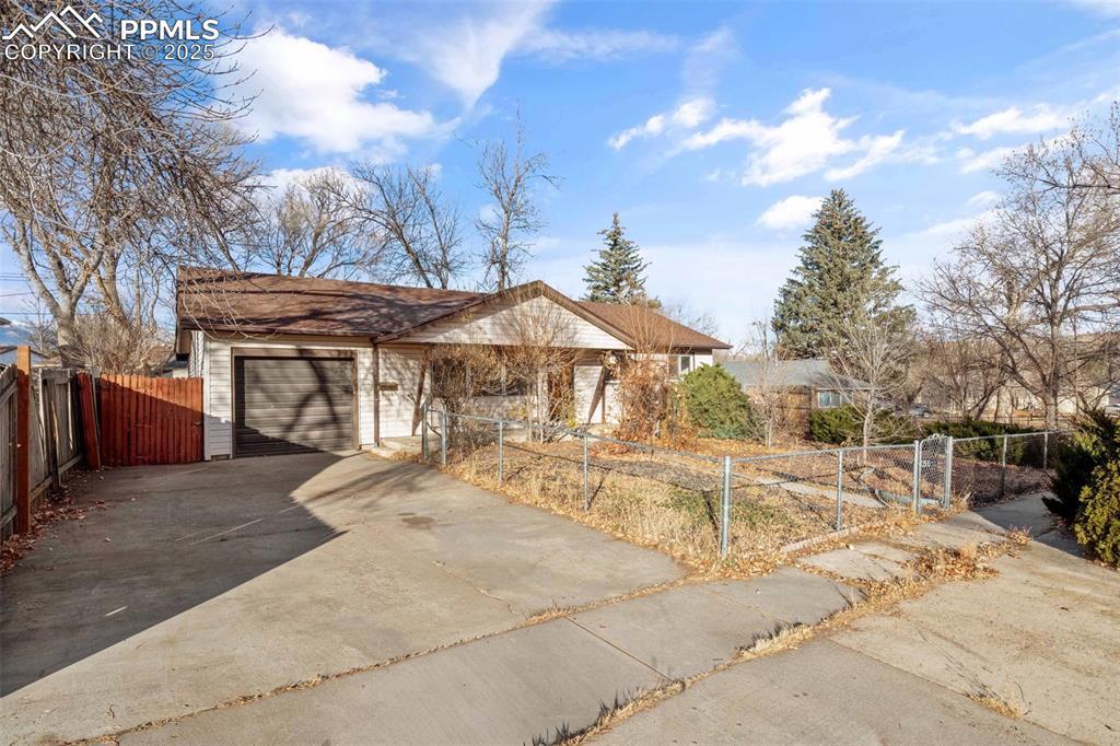 1522 Kingsley Dr., Colorado Springs, CO 80909