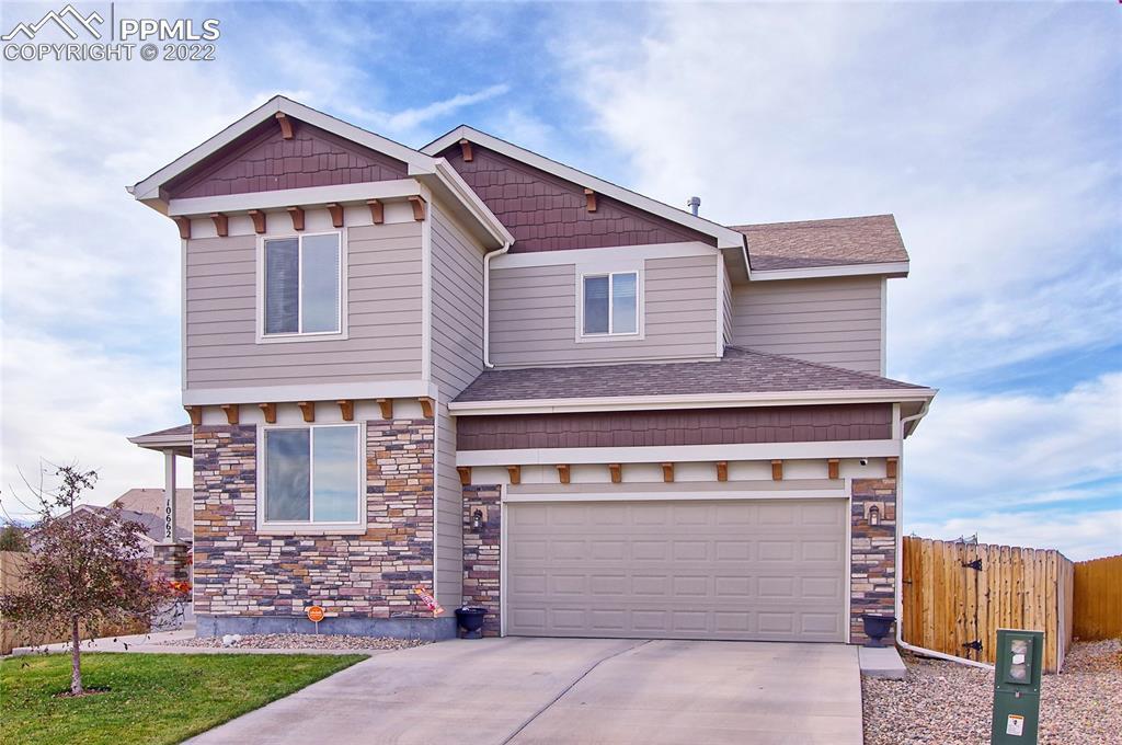 10662 Ridgepole Dr., Colorado Springs, CO 80925