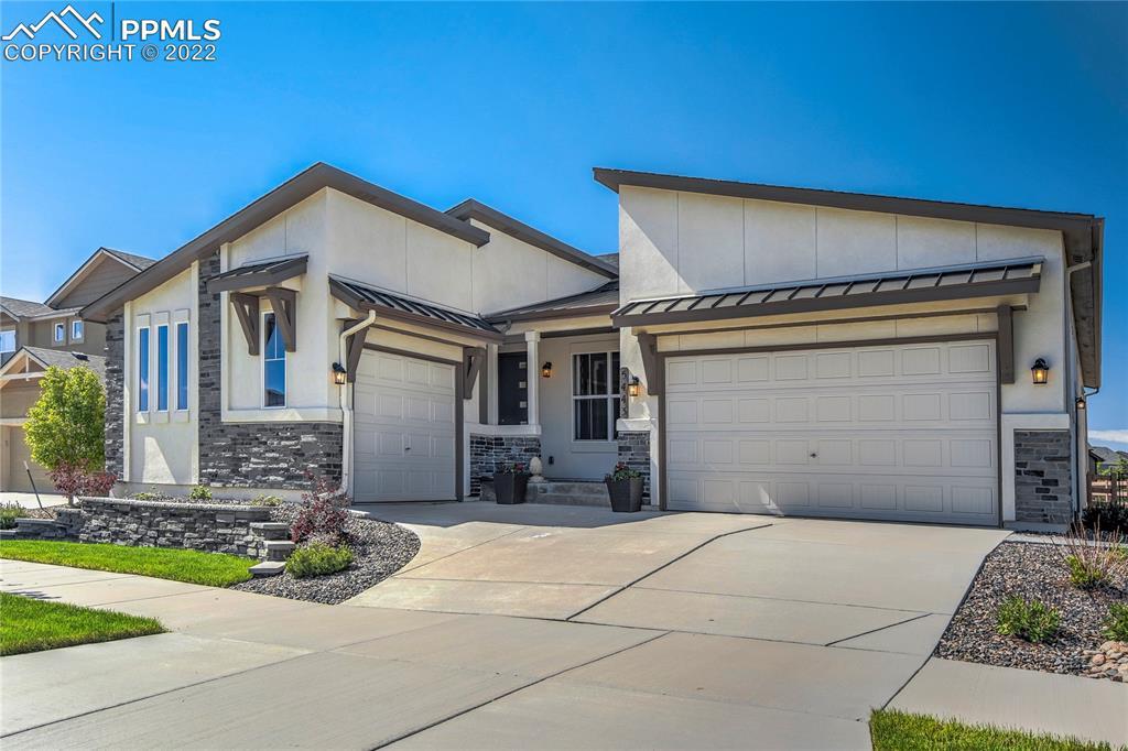 5443 Paddington Creek Pl., Colorado Springs, CO 80924