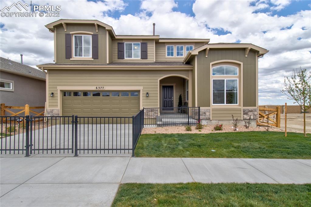 6377 Suncroft Ln., Colorado Springs, CO 80927