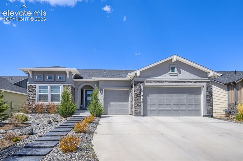 16798 Roaming Elk Dr., Monument, CO 80132