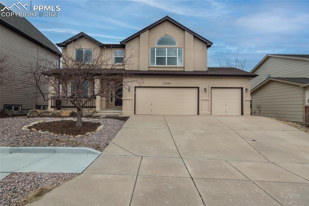 12595 Brookhill Dr., Colorado Springs, CO 80921