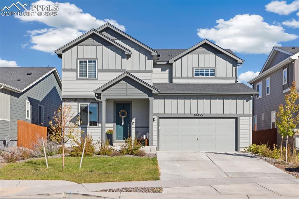 10435 Rolling Peaks Dr., Peyton, CO 80831