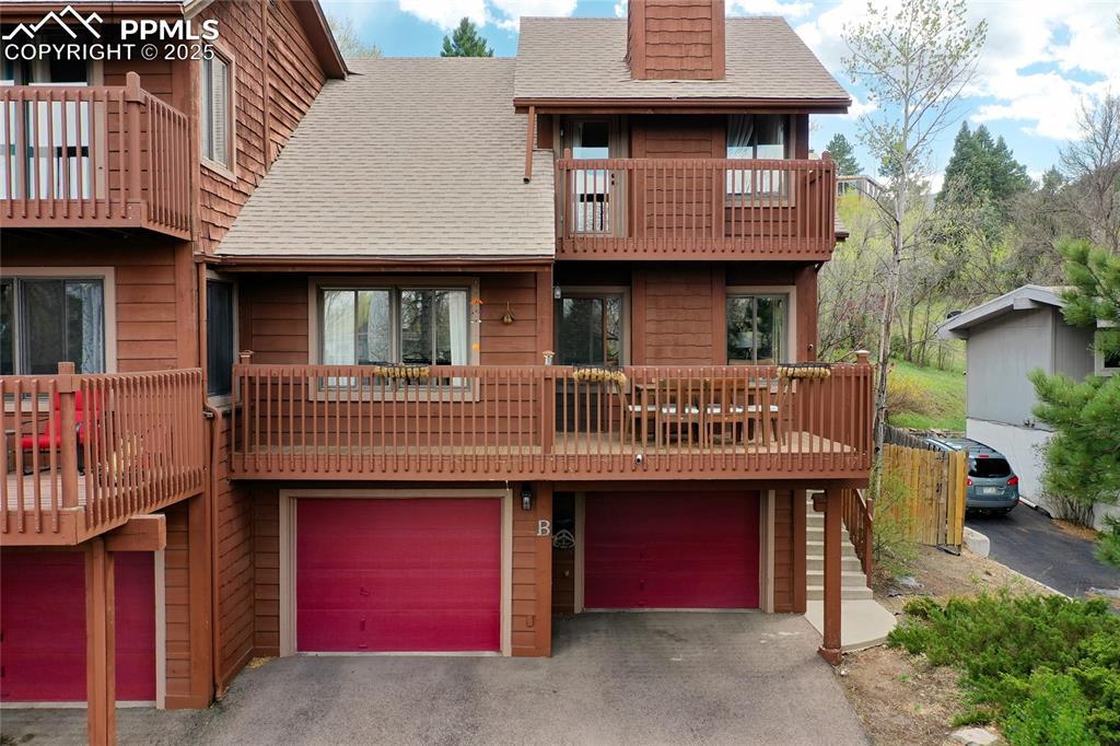 57 Newport Cir. #Unit B, Colorado Springs, CO 80906