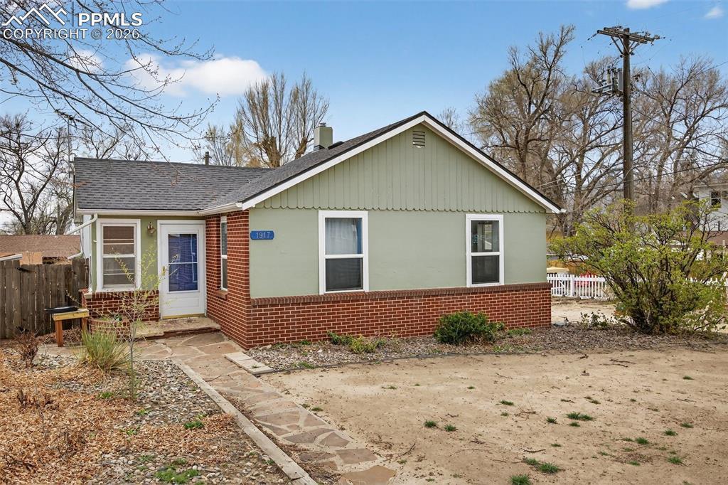 1917 E Cache La Poudre St., Colorado Springs, CO 80909