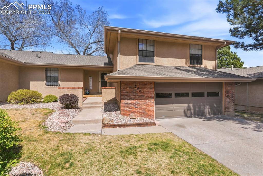 240 Bennington Dr., Colorado Springs, CO 80906