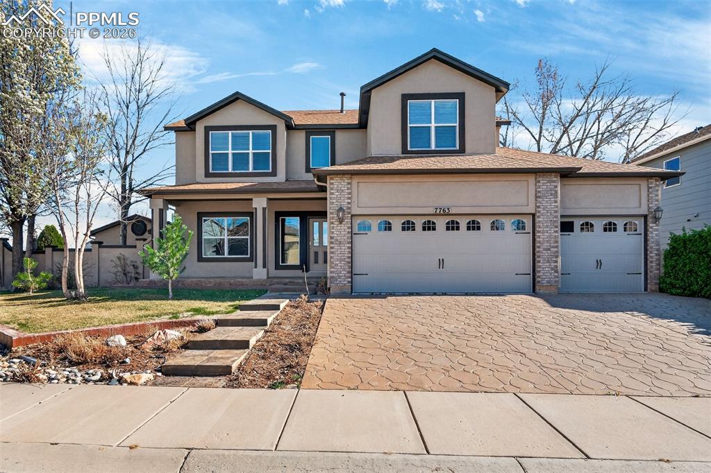 7763 Middle Bay Way, Fountain, CO 80817