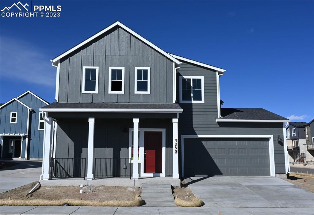 5880 Summer Dream Dr., Colorado Springs, CO 80923