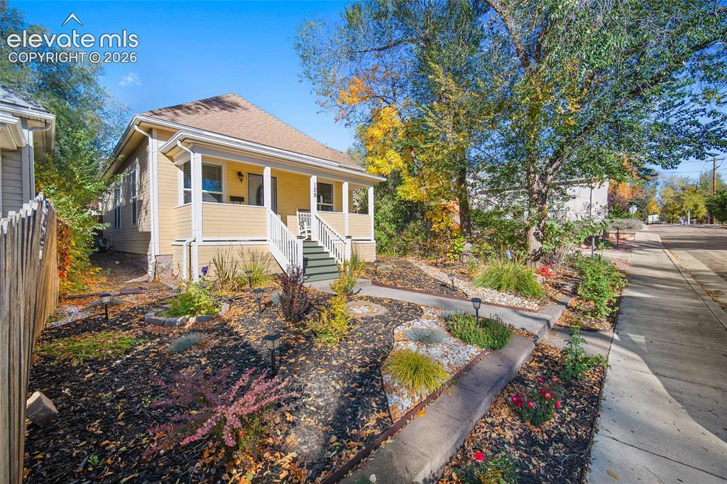 128 N Chestnut St., Colorado Springs, CO 80905