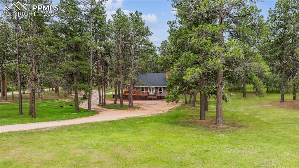 8725 Kirk Dr., Colorado Springs, CO 80908